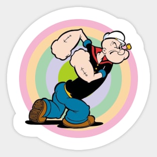 popeye Sticker